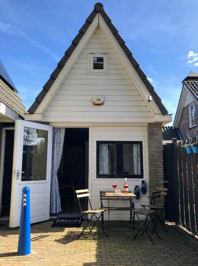 Little House In Amsterdam Bed & Breakfast Dış mekan fotoğraf