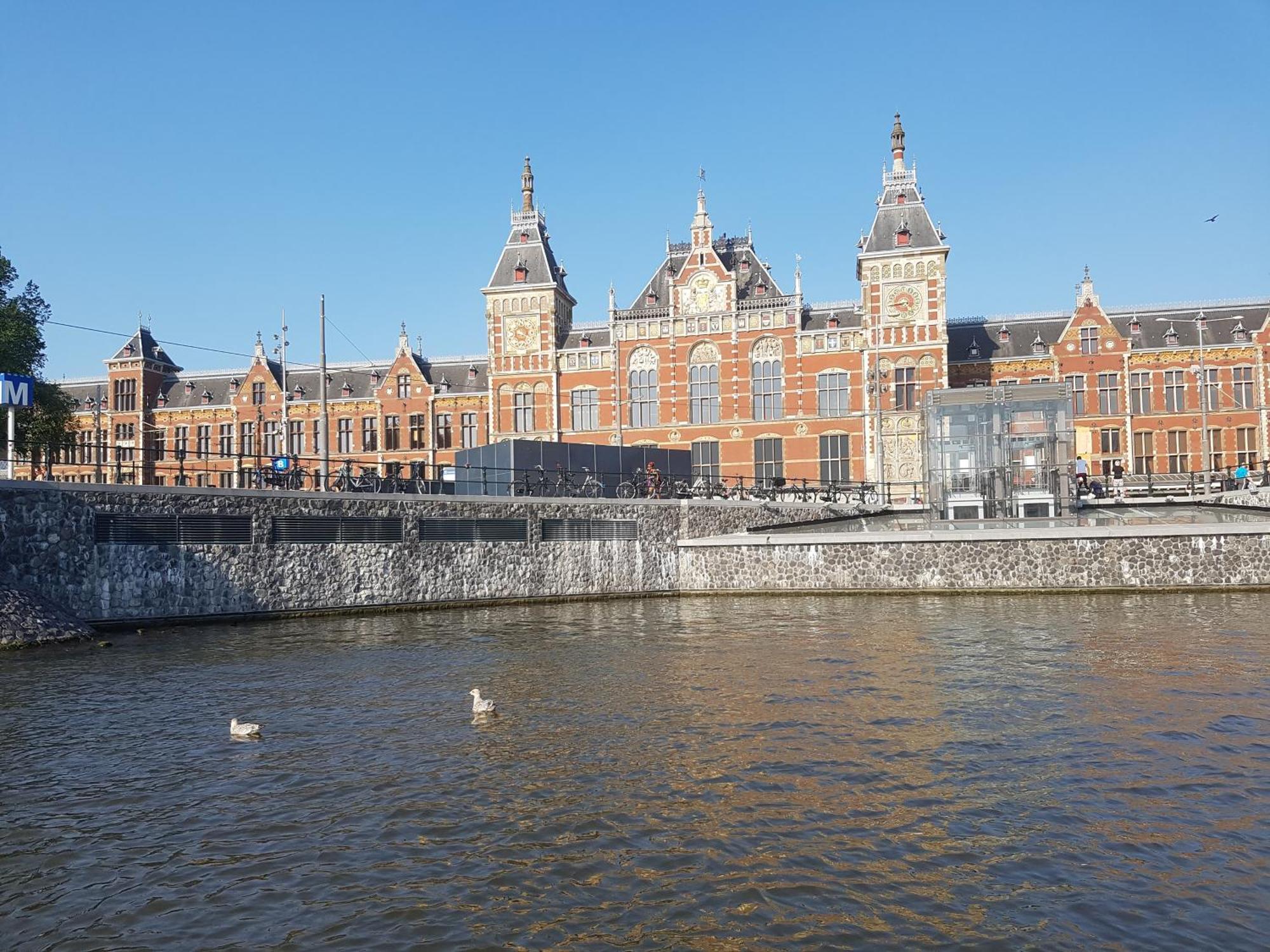 Little House In Amsterdam Bed & Breakfast Dış mekan fotoğraf